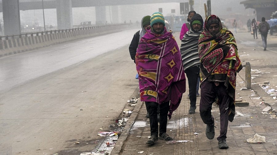<div class="paragraphs"><p>Representative image for cold weather in Jharkhand.</p></div>