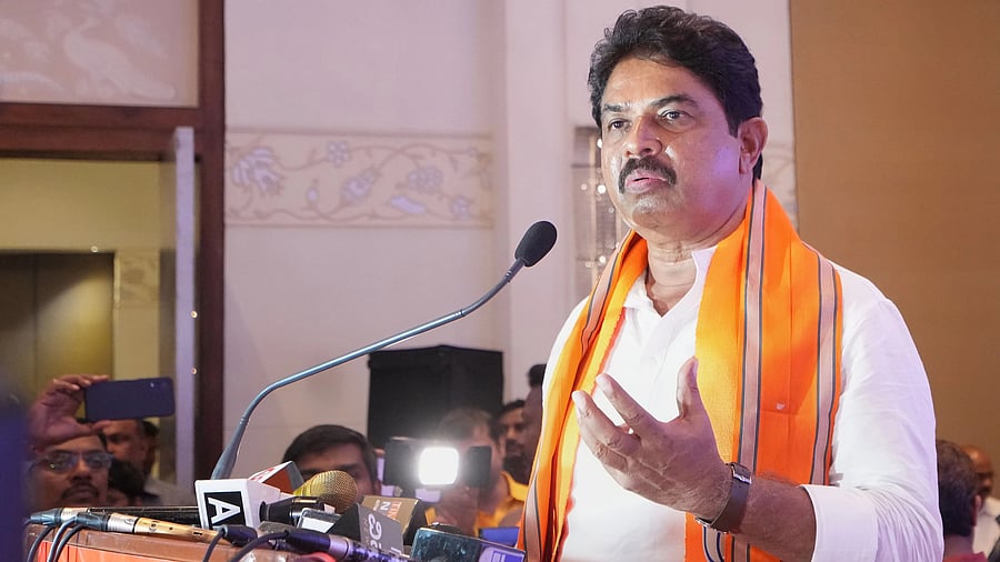 <div class="paragraphs"><p> Leader of Opposition in the Karnataka Assembly, R Ashoka. </p></div>