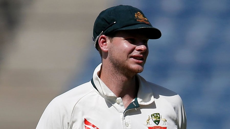 <div class="paragraphs"><p>Australia's  Steven Smith.</p></div>