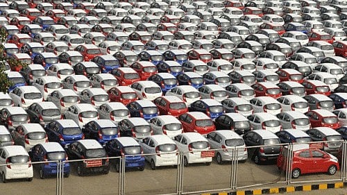 <div class="paragraphs"><p>Representative image of Honda Cars.&nbsp;</p></div>