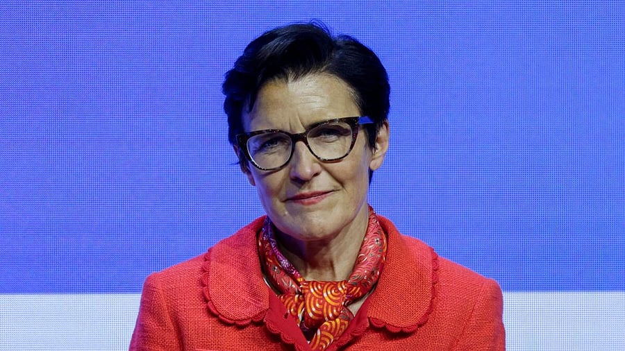 <div class="paragraphs"><p>Jane Fraser, Chief Executive Officer of Citi.</p></div>