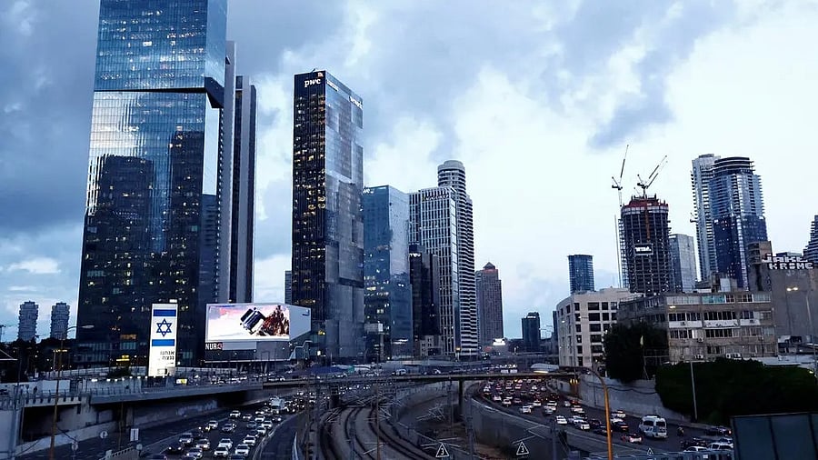 <div class="paragraphs"><p>Israel’s tech industry, a main driver of its economy, has taken a huge hit since the war began.</p></div>