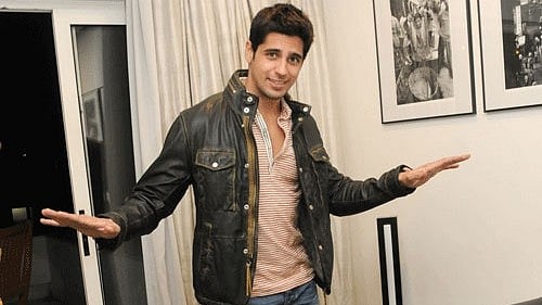 <div class="paragraphs"><p>Bollywood actor&nbsp;Sidharth Malhotra.</p></div>