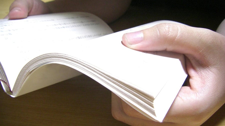 <div class="paragraphs"><p>Representative image showing a book.</p></div>