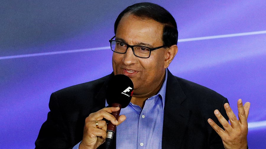 <div class="paragraphs"><p>Singapore's Trade and Industry Minister S Iswaran.</p></div>