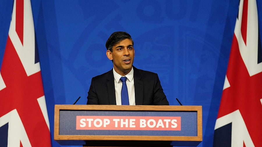 <div class="paragraphs"><p>Prime Minister Rishi Sunak.</p></div>