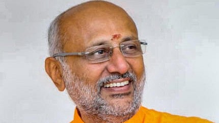 <div class="paragraphs"><p>Jharkhand Governor C P Radhakrishnan.</p></div>