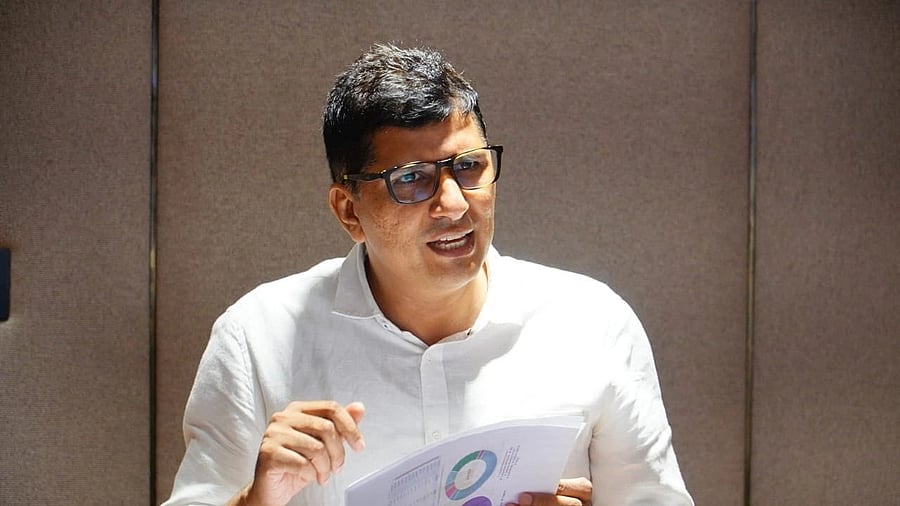 <div class="paragraphs"><p>Delhi Health minister Saurabh Bharadwaj.</p></div>