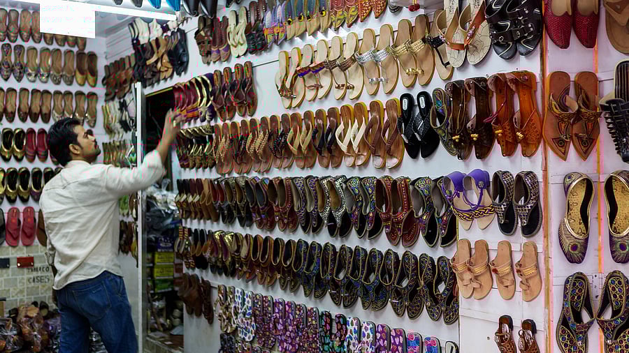 <div class="paragraphs"><p>Representative image of footwear.</p></div>