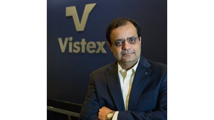 <div class="paragraphs"><p>CEO Sanjay Shah.</p></div>