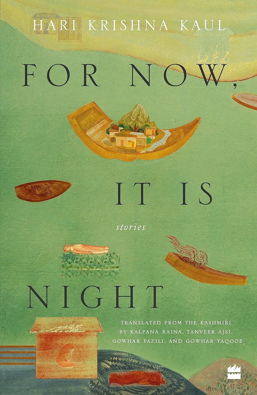 For Now, It Is Night