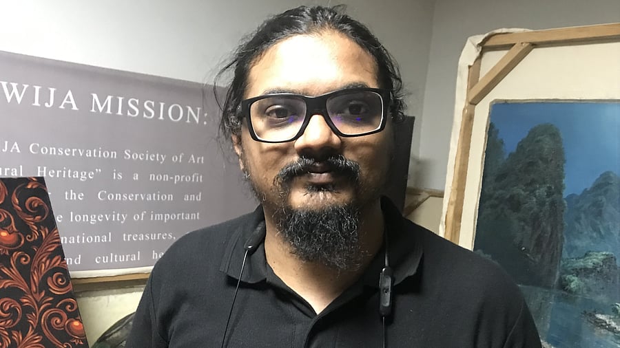 <div class="paragraphs"><p>Filmmaker Manjunatha S, popularly known as Mansore.</p></div>