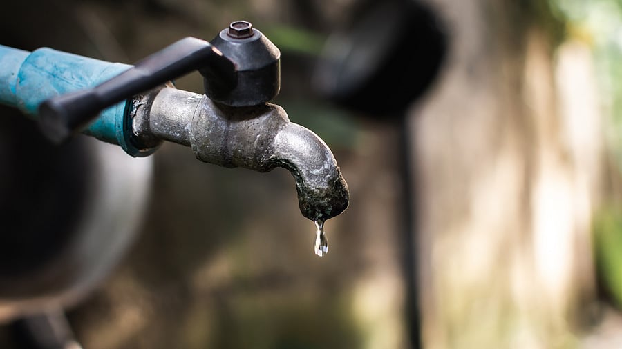 <div class="paragraphs"><p>Representative image of a water tap.</p></div>