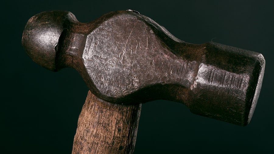 <div class="paragraphs"><p>Representative image showing a hammer.</p></div>