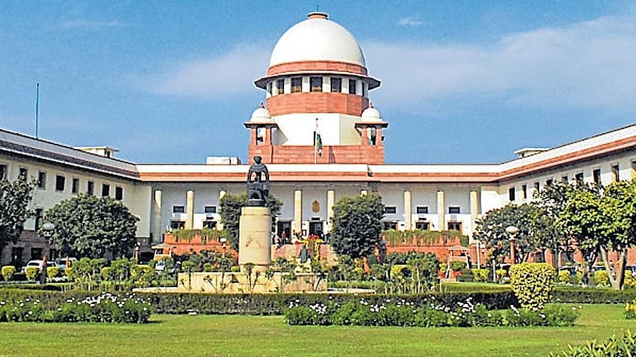 <div class="paragraphs"><p>Supreme Court of India.</p></div>