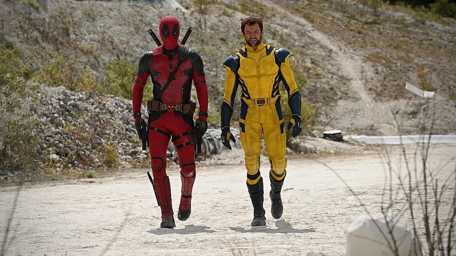 <div class="paragraphs"><p>Deadpool and Wolverine.</p></div>