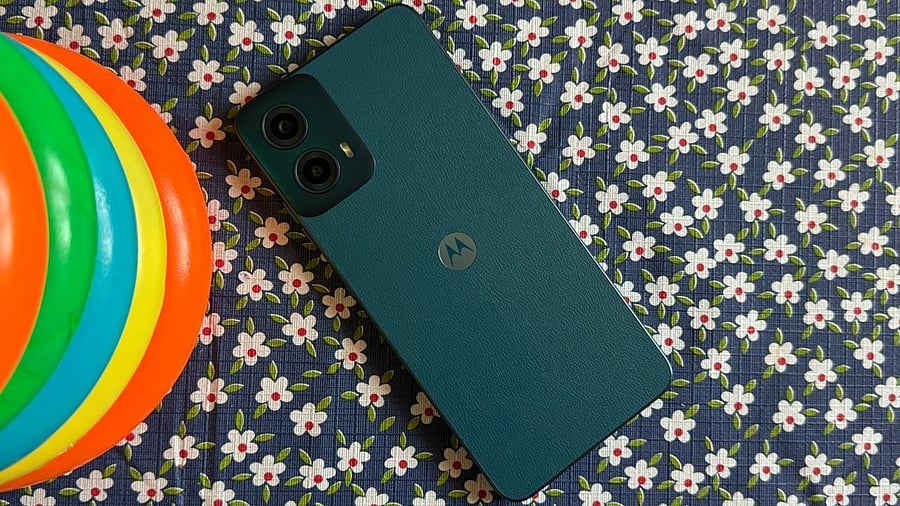 <div class="paragraphs"><p>Motorola Moto G34 5G.</p></div>