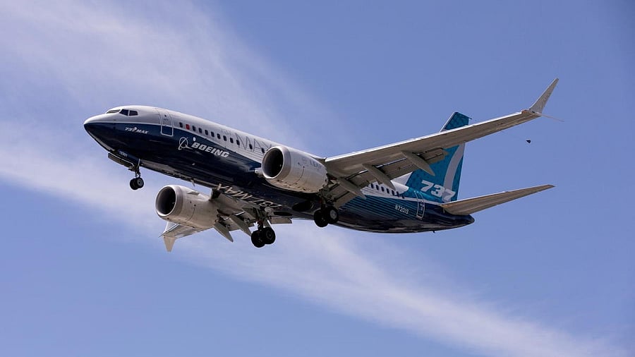 <div class="paragraphs"><p>Representative image of a Boeing 737 MAX aircraft.</p></div>