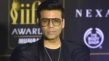 <div class="paragraphs"><p>Filmmaker Karan Johar.</p></div>