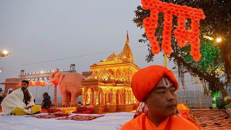 <div class="paragraphs"><p>Representative image of Ram Mandir model</p></div>