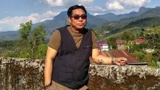 <div class="paragraphs"><p>Khonsa West MLA Yumsem Matey.</p></div>