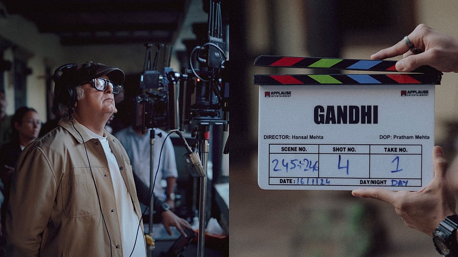 <div class="paragraphs"><p>Series Gandhi in making.</p></div>