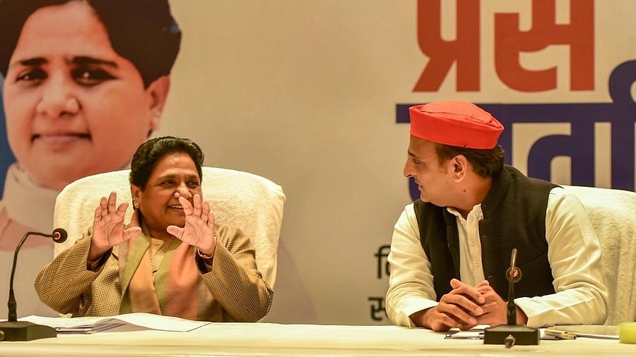 <div class="paragraphs"><p>Mayawati and Akhilesh Yadav</p></div>
