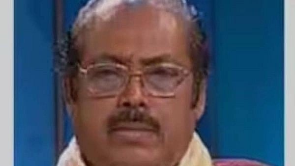 <div class="paragraphs"><p>Late Malayalam music director K J Joy.</p></div>