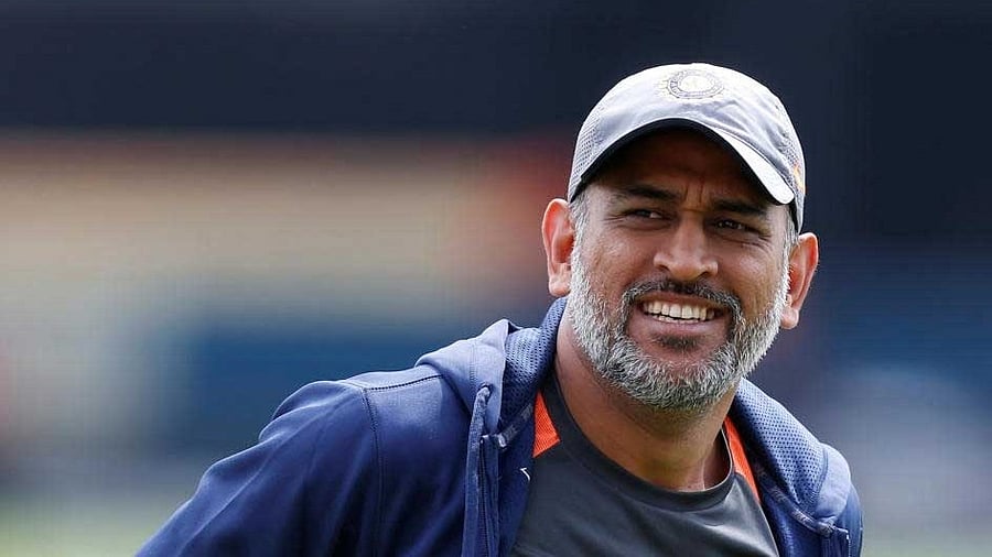 <div class="paragraphs"><p>Mahendra Singh Dhoni. </p></div>
