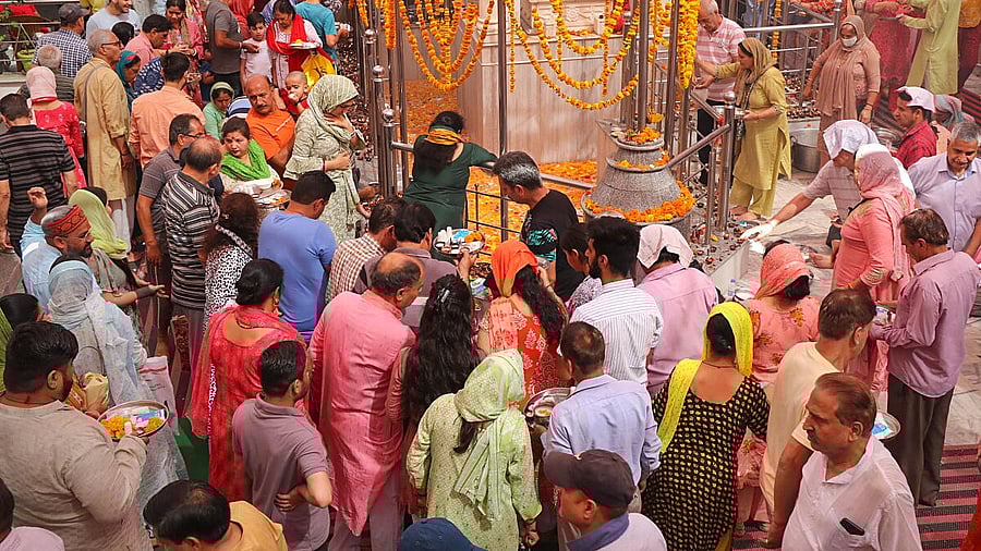 <div class="paragraphs"><p>Kashmiri Pandits also pressed for a renewed employment package tailored for the community in the valley.</p></div>