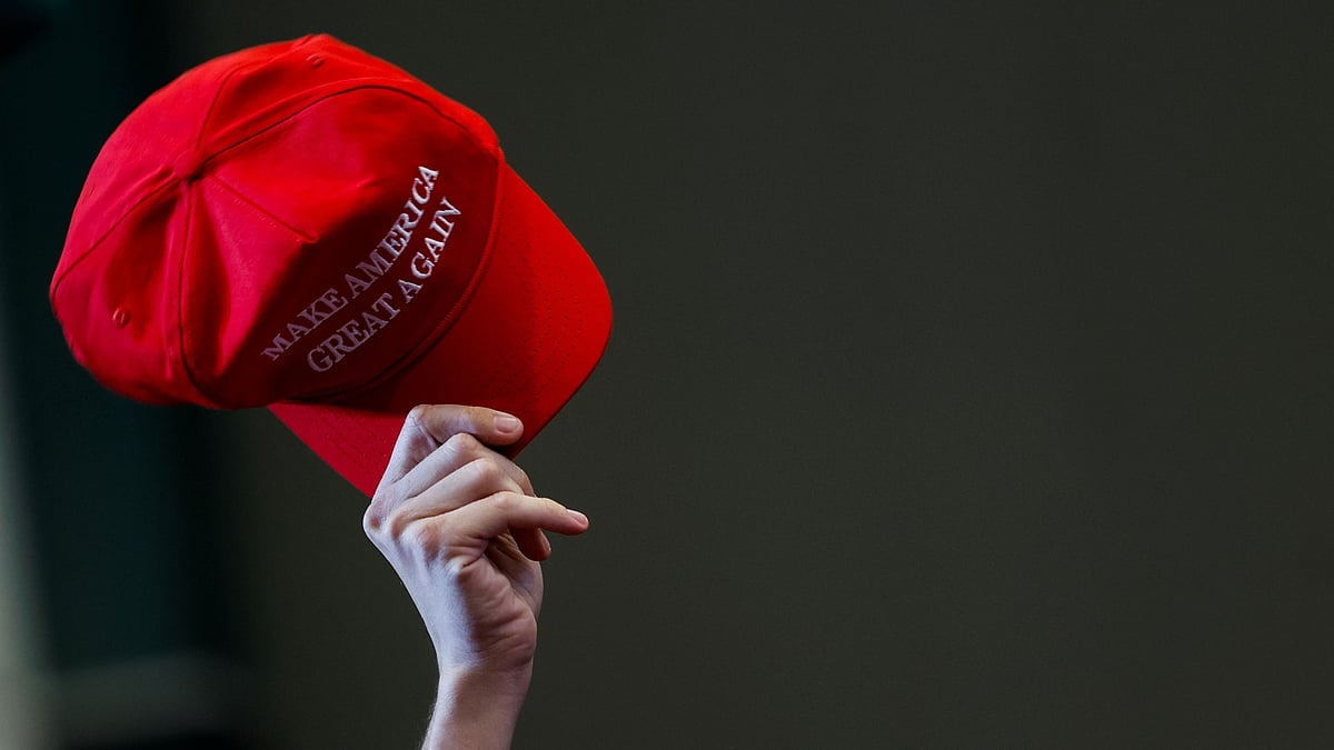 MAGA is based on fear, not grounded in reality