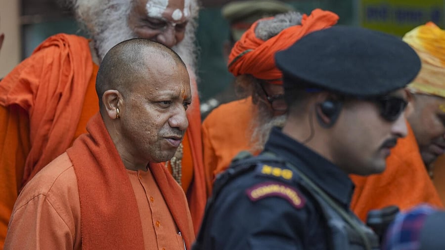 <div class="paragraphs"><p>Uttar Pradesh Chief Minister Yogi Adityanath</p></div>