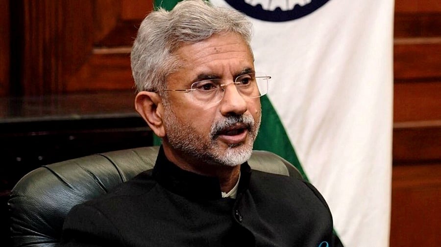 <div class="paragraphs"><p>External Affairs Minister Dr. S Jaishankar. </p></div>