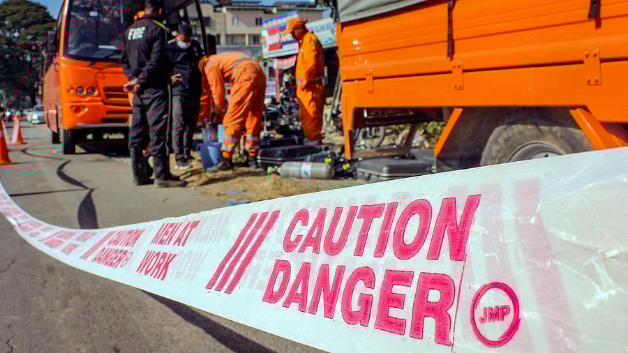 <div class="paragraphs"><p>Three workers were killed in a blast caused due to a gas leakage at a pharmaceutical factory in Gujarat's Vadodara. For representation.</p></div>