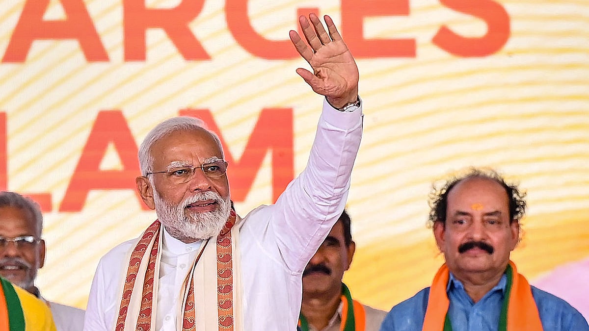 Ram temple consecration: Modi may reach Ayodhya a day in advance