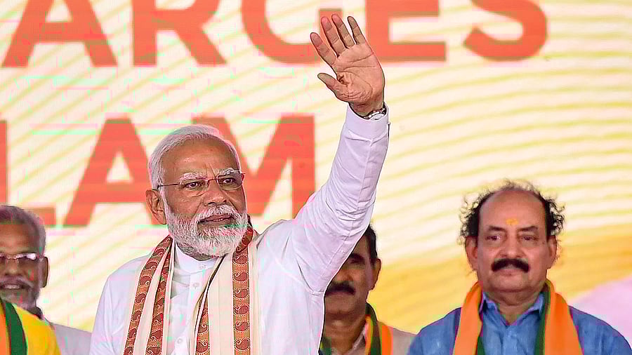<div class="paragraphs"><p>Prime Minister Narendra Modi is expected to reach Ayodhya one day before the consecration ceremony. </p></div>