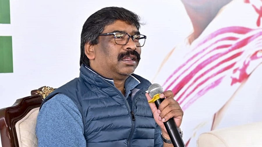 <div class="paragraphs"><p>Jharkhand Chief Minister Hemant Soren.</p></div>