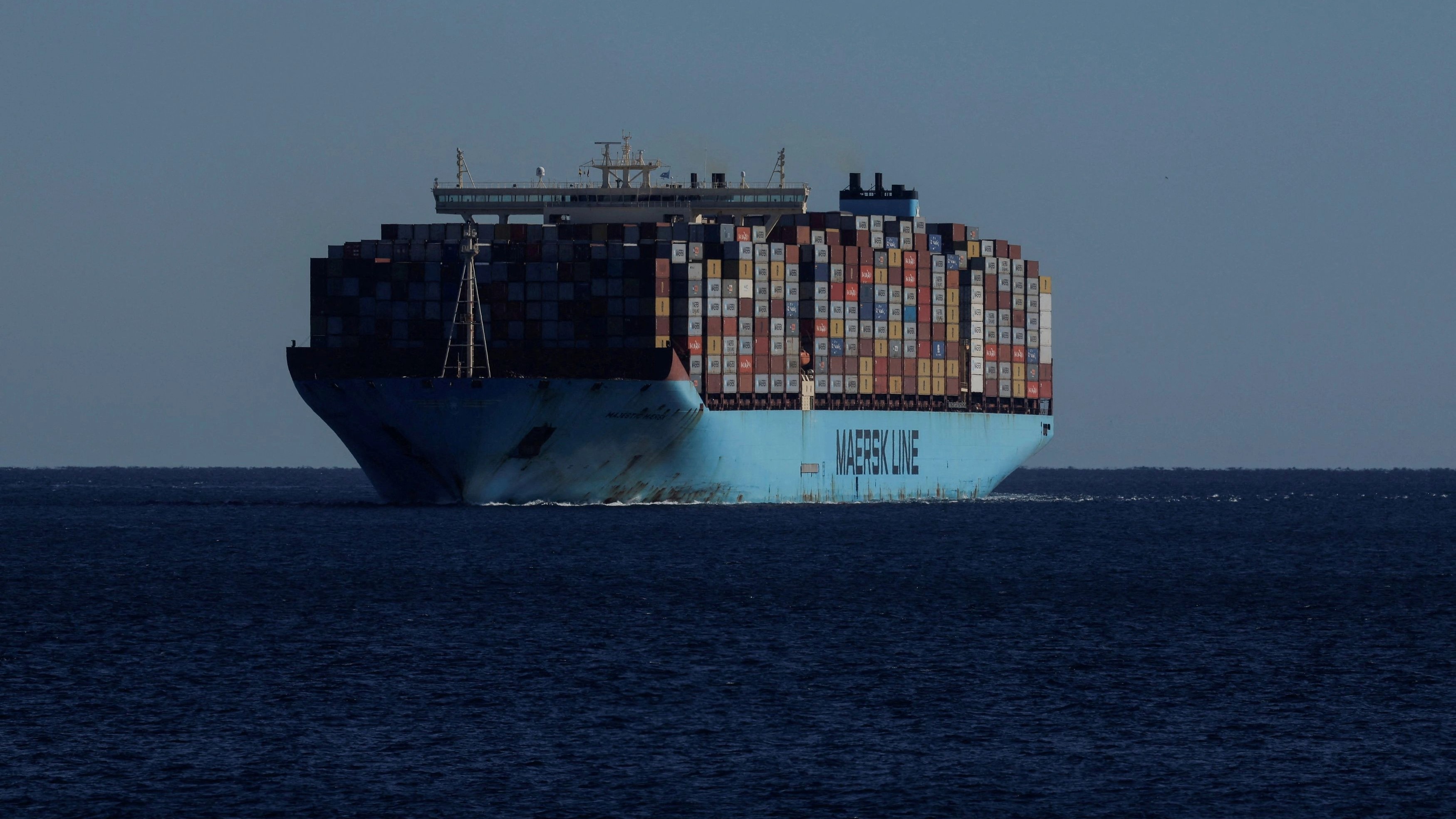 <div class="paragraphs"><p>Maersk said it was pausing all sailing through the Red Sea for 48 hours after the attack.</p></div>