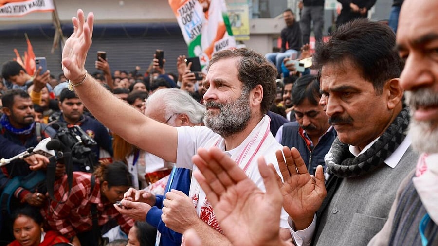 <div class="paragraphs"><p>Congress leader Rahul Gandhi.</p></div>