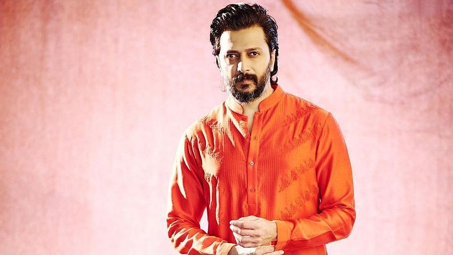<div class="paragraphs"><p>Riteish Deshmukh.</p></div>