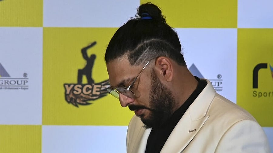 <div class="paragraphs"><p>Yuvraj Singh</p></div>