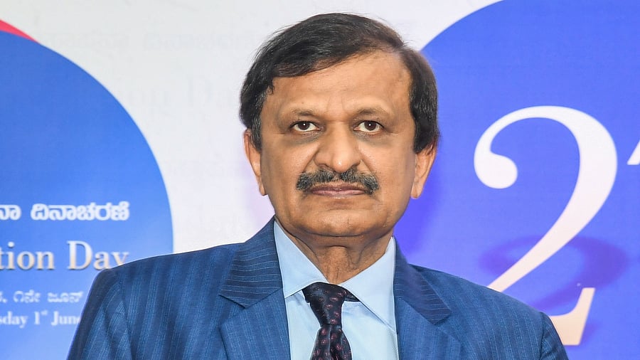 Dr C N Manjunath