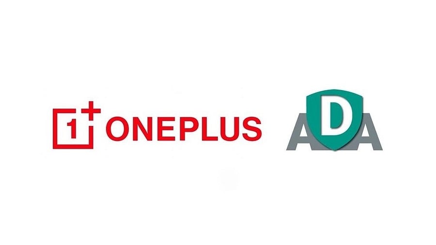 <div class="paragraphs"><p>OnePlus and App Defense Alliance Logo.</p></div>