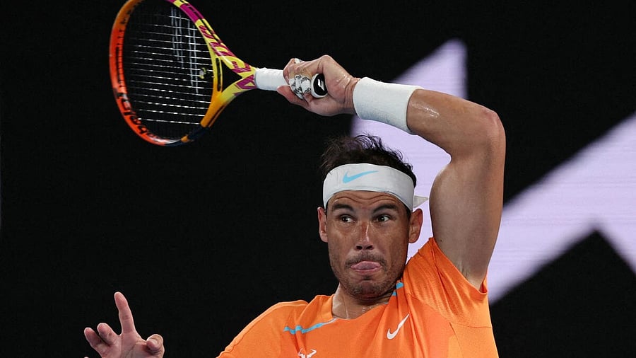 <div class="paragraphs"><p>Rafael Nadal.</p></div>