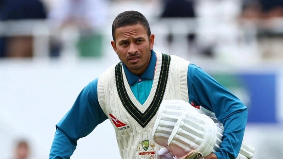 <div class="paragraphs"><p>Australia's opening batsman Usman Khawaja. </p></div>