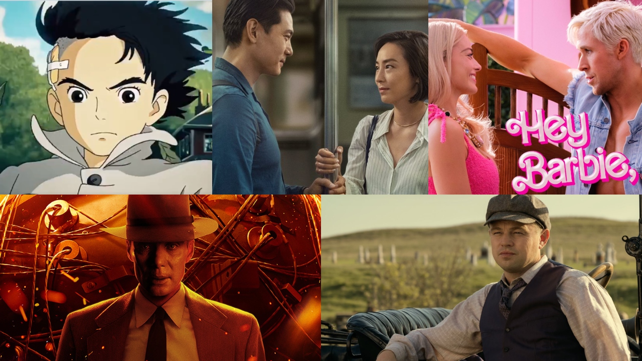 <div class="paragraphs"><p>5 movies to watch out for at the Golden Globes 2024. </p></div>