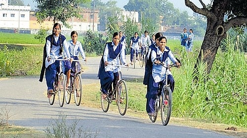 <div class="paragraphs"><p>As per the Annual Status of Education Report (ASER) 2024, older youths, who are 18, are more likely to be not enrolled compared to those who are 14 years old. Representative image.</p></div>