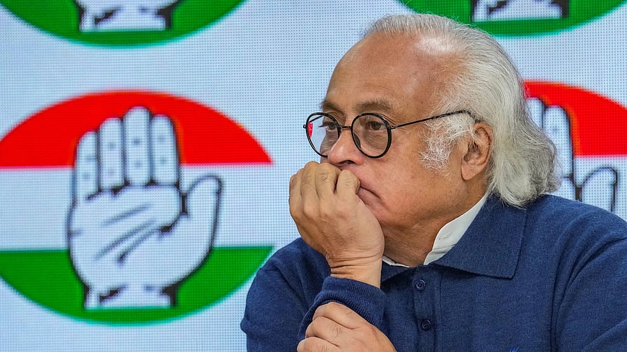 <div class="paragraphs"><p>Congress leader Jairam Ramesh. </p></div>