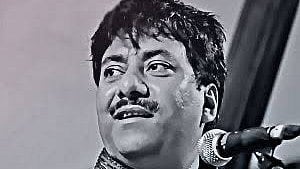 <div class="paragraphs"><p>Ustad Rashid Khan.</p></div>