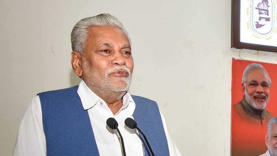 <div class="paragraphs"><p>Union Minister Parshottam Rupala.</p></div>